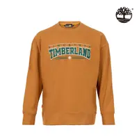在飛比找蝦皮商城優惠-Timberland 男款復古橘品牌1973撞色LOGO寬鬆