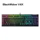 【最高現折268】Razer 雷蛇 BlackWidow V4X 黑寡婦V4X 蜘蛛幻彩版機械式鍵盤 綠軸/RZ03-04701600-R3T1