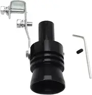 Car Silencers 1PCS Whistle Blow Simulator For Car Motorcycle Car Modification Exhaust Pipe XL Exhaust Muffler