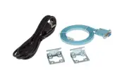 Cisco 2901 Accessory Kit (ACS-2901-RM-19, AC Power Cord, Console Cable)