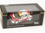 1/43 Citroen DS3 WRC Total ( + lightpod ) Rally Monza 2011 #5 R.Capello