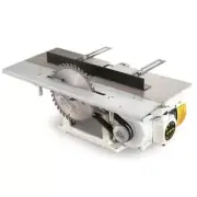 Multifunctional Benchtop Woodworking Machine Electric Planer Flat Planer