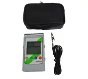 1 Set Static Voltage Tester Digital Electrostatic Field Meter LED Lighting New