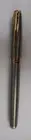 Parker Sonnet Sterling Silver Cisele Fountain Pen 18K Med Pt New In Box
