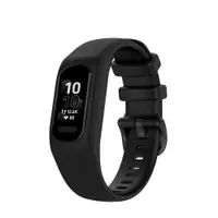 在飛比找蝦皮商城優惠-【純色矽膠錶帶】Garmin Vivosmart 5 手環 