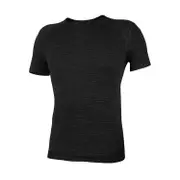 MERINOFUSION LIGHT 160 SHORT SLEEVE TEE by wilderness wear