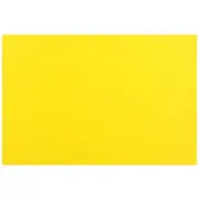 Quill EVA Foam Sheet A3 Yellow