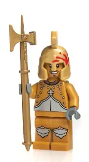 Alchemical Creation 004 KTown Bricks Castle Minifig Minifigure Brand New