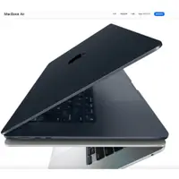 在飛比找蝦皮購物優惠-M3 MacBook Air 13 吋 8G 256G SS