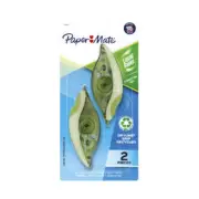 NNEDSZ PAPER MATE LP Dryline Cor Tpe Pack of 2 Box of 6