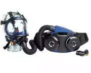 Sundstrom SR700 SR200 Full Face Battery Powered Air Purifying Respirators PAPR