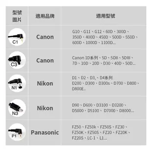 【Viltrox 唯卓仕】JYC快門連接線 N3 適用Nikon D90 D600 D3100 D3200 D5000