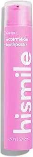 Hismile Watermelon Flavoured Toothpaste, Flavoured Toothpaste, Hismile Toothpaste, Fluoride Toothpaste, Watermelon Flavour