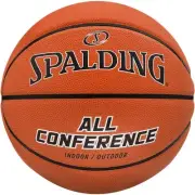 Spalding Intermediate Size 6 Basketball 28.5 Inch Indoor Outdoor Performance ...