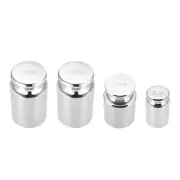 Calibration Weight Set 50g 100g 200g M1 Precision for Digital Scales