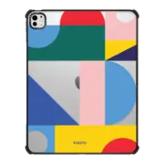 iPad Pro 13-inch (M4) iPad Impact Case Ping Pong by Poketo
