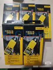 NEW FLUKE AC/DC small current clamp meter FLUKE 342 Fast delivery