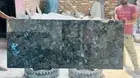 "Labradorite Stone Dining Table Top - Kitchen Slab & Agate Countertop Interior