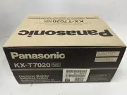NEW Panasonic KX-T7020-B Speaker Phone (Black)