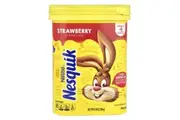 Nesquik, Nestle Powder, Strawberry, 9.38 oz (266 g)