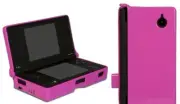 Pink DSi TekCase - 3X game play time Charger