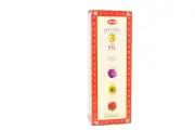 Bulk Buy 120 Sticks X Hem Precious 3 in One Incense Sticks/Relaxation Fragrance