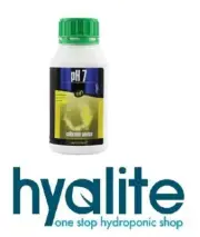 Nutrifield pH 7 Buffer Calibration Solution 250ml Bluelab Hy gen GT