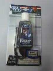 Star Wars 2012 Added Extras Antiseptic Hand Cleansing Gel