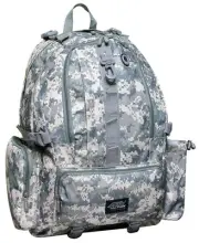 ACU Digital Camo Backpack Hunting Day Pack DP021 Camping TACTICAL Day Bag