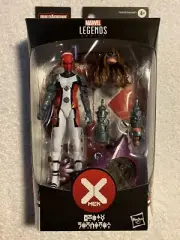 Marvel Legends Tri-Sentinel BAF Series X-Men House Of X Omega Sentinel DMG Box