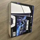Sony PlayStation 5 Slim Digital Edition Console -Fortnite Cobalt Star Bundle NEW