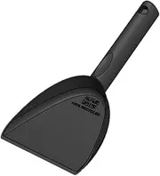 100% Recycled Dog Poo Cleaner Poop Scooper Pooper Scoop Waste Bag Shovel 21cm for Small Medium Size Dogs Pet Biodegradable Outdoor Pooch Garbage Picker Dispenser Puppy Walk Holder Portable Collector
