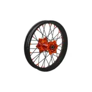 Wheel Complete Husqvarna 450 Fe 2014-2024 Rear 18X2.15 Orange