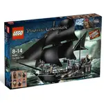 樂高 LEGO 4184 黑珍珠號 神鬼奇航 鬼盜船