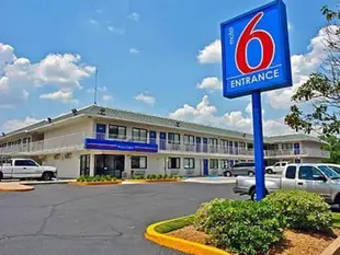 Motel 6-Bellmead, TX - Waco