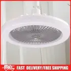 Aromatherapy Silent Ceiling Fan with Lights Remote Control Small Ceiling Fan