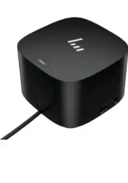 HP Thunderbolt Dock G2 Docking Station - 120W - 2UK37AA BRAND NEW!