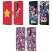 OFFICIAL STEVEN UNIVERSE GRAPHICS LEATHER BOOK CASE FOR BLACKBERRY ONEPLUS