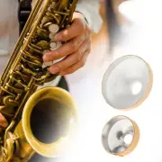 Alto Mute Noise Remove Portable Instrument Part Professional Saxophone Mute for