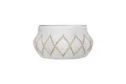 CR Pandan Natural Rattan Round Coffee Table