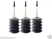 HP 932 Black Pigment refill ink kit:OfficeJet 6100 6600 6700 3x30ml