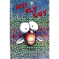 在飛比找蝦皮商城優惠-Fly Guy #1: Hi, Fly Guy!(精裝)/T