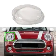 Right Headlight Lens Lampshade Cover Cap Seal Glue For Mini F55 F56 F57 2014-18 (for: Mini)