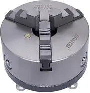 XinDianPAF125/160 diameter three jaw chuck, can be used with D52/D96 quick change board. (D160-9652)