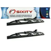 Front Windshield Wiper Blades for Lotus Esprit OEM Upgrade Kit Set ie