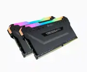 CORSAIR Vengeance RGB PRO 16GB 2x8GB DDR4 3600MHz C18 18-22-22-42 Desktop Gam...