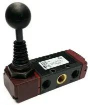 New OEM HUNTER TCX BPS Vertical Control Assist Arm Valve Up Down RP11-3-01359