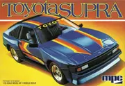 MPC 1/25 1983 Toyota Celica Supra Plastic Model Kit