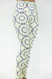 Forza Cavallo Horse Print Leggings for Women in Sustainable Comfortable Fabrics