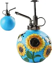 Plant Mister Spray Bottle,350ml Vintage Plant Sprayer Water Bottle, Garden Mister Spray Bottle, Glass Water Spray Bottle, Atomization Garden Flower Sprayer,Misting Spray Bottles For Terrarium,